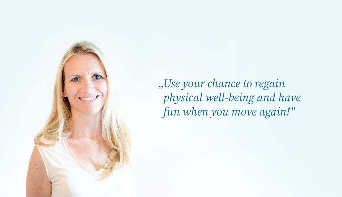 Renate Strondl, Physiotherapy and Osteopathy, Vienna