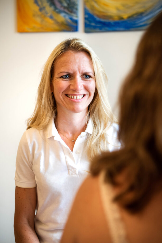 Renate Strondl, Physiotherapie und Osteopathie, Wien